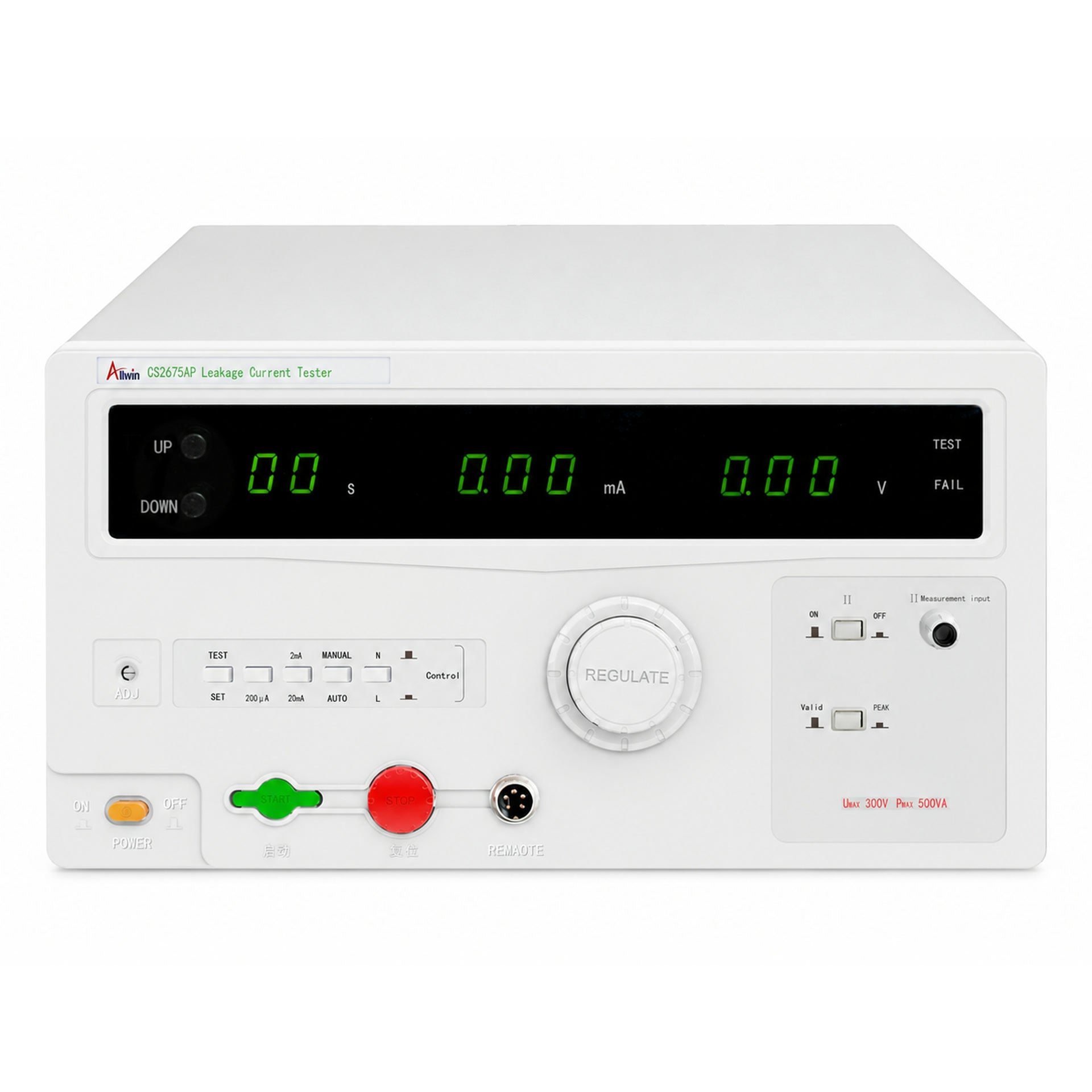 Leakage Current Tester, ≤500VA - CS2675AP - image 1