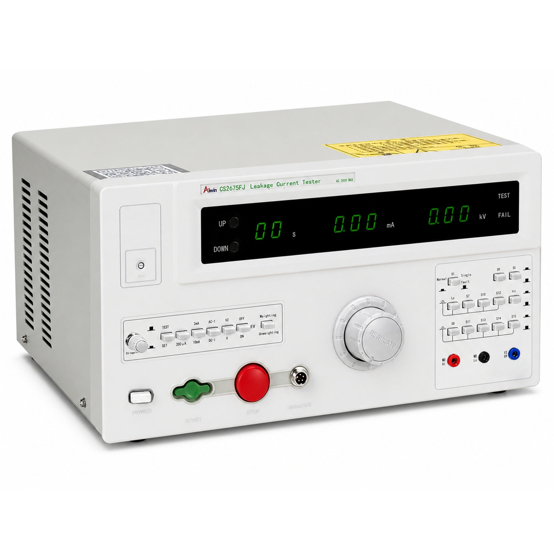 Leakage Current Tester, ≤500VA - CS2675FJ - image 2