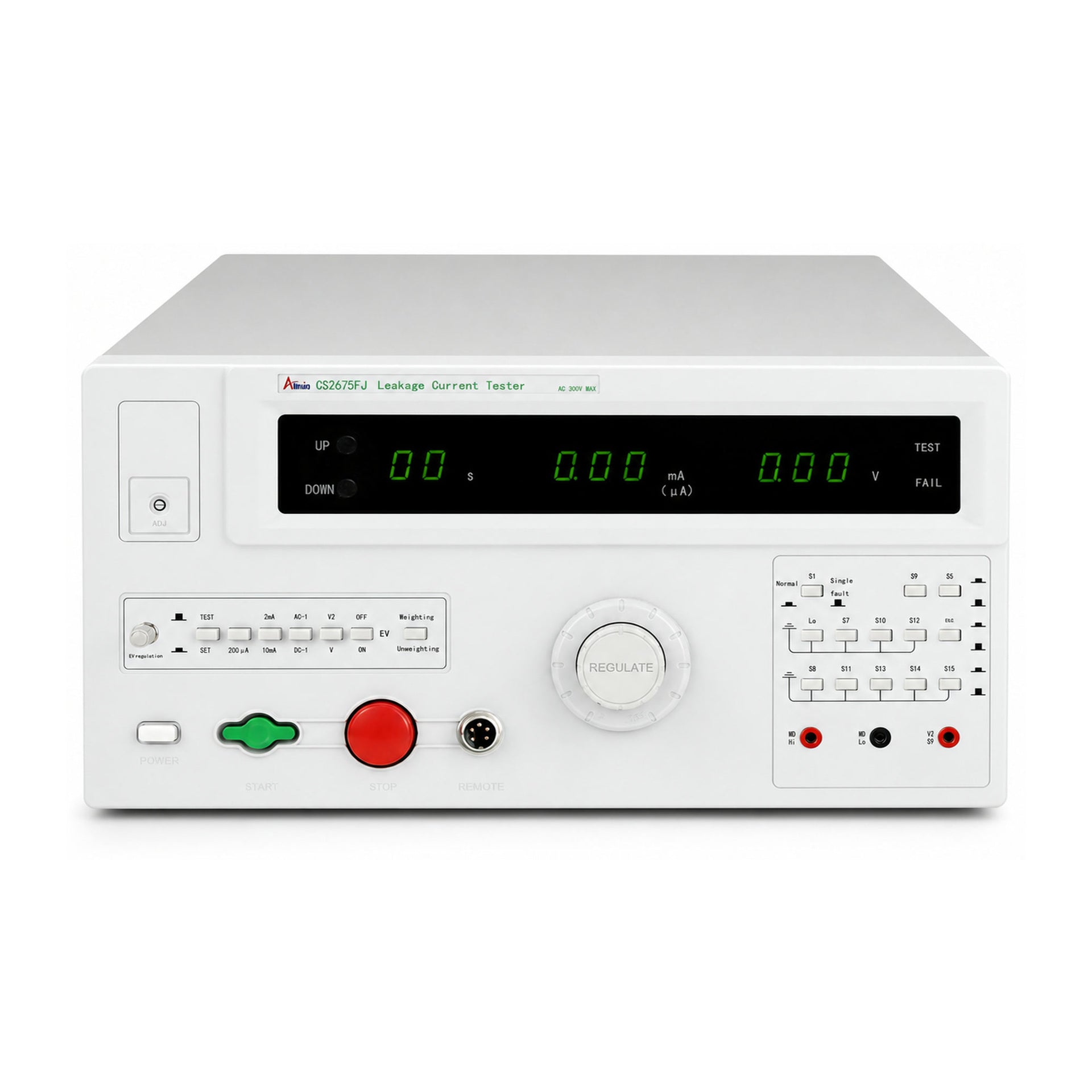 Leakage Current Tester, ≤500VA - CS2675FJ - image 1