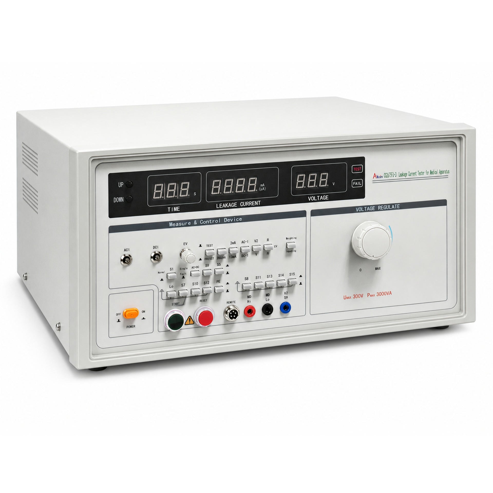 Leakage Current Tester, ≥3000VA - CS2675FJ-3 - image 2