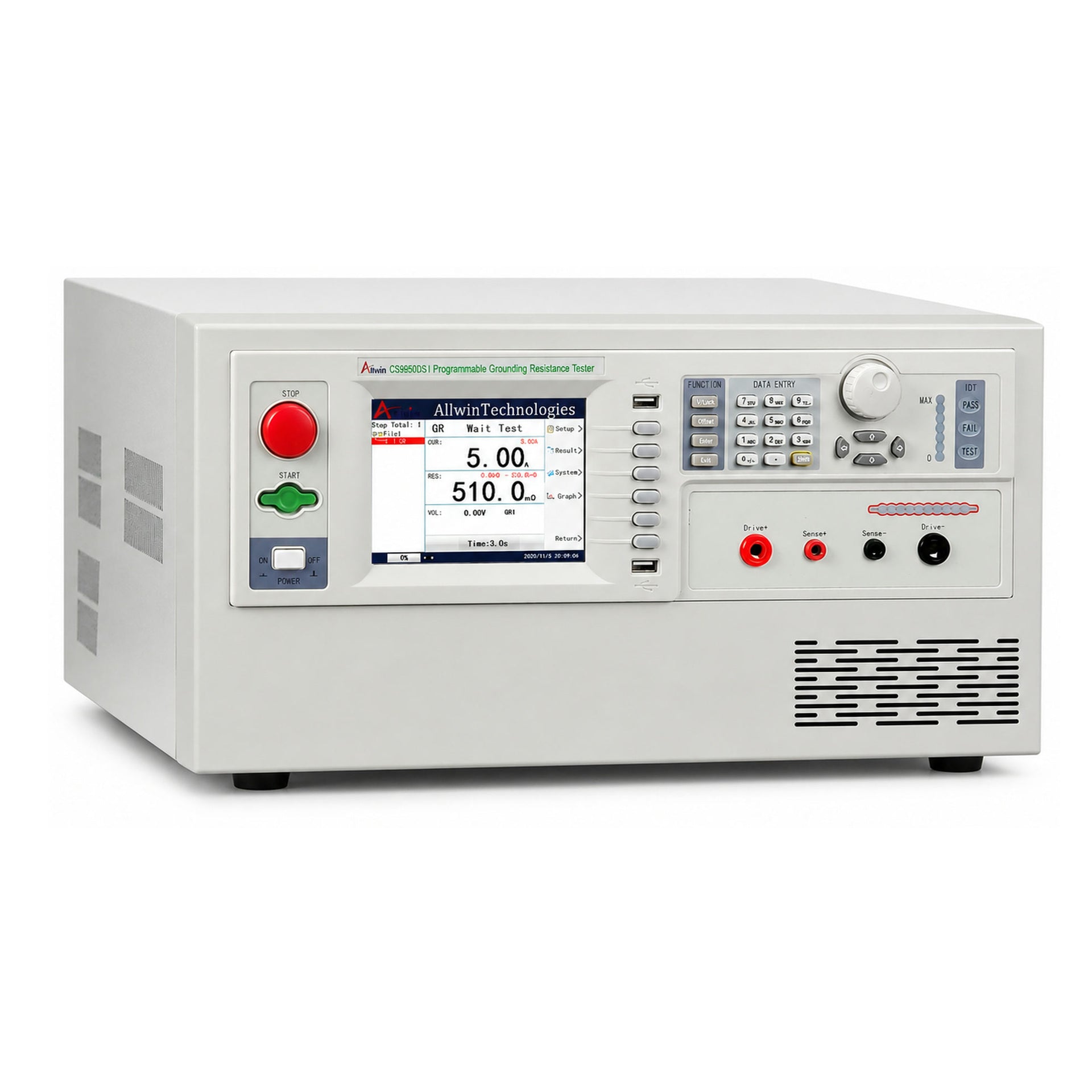 Ground Bond Tester, 42-60A - CS9950DSI - image 2