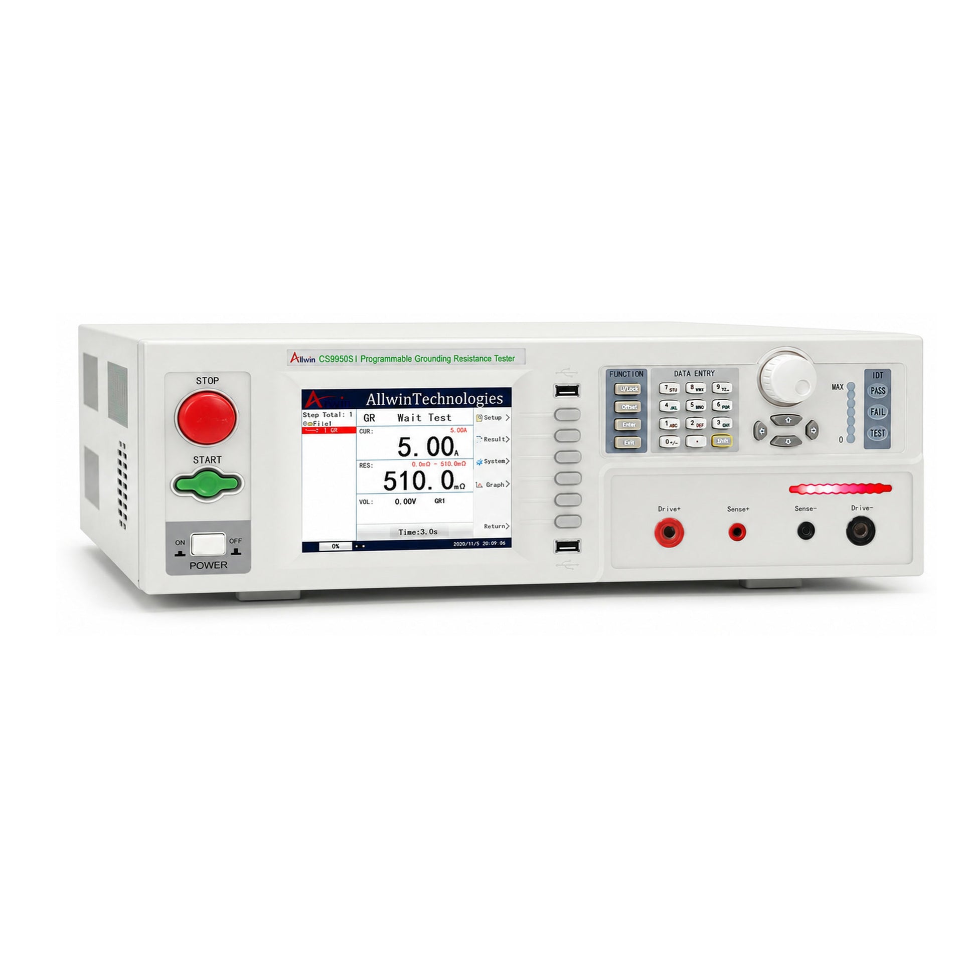 Ground Bond Tester, ≤32A - CS9950SI - image 2