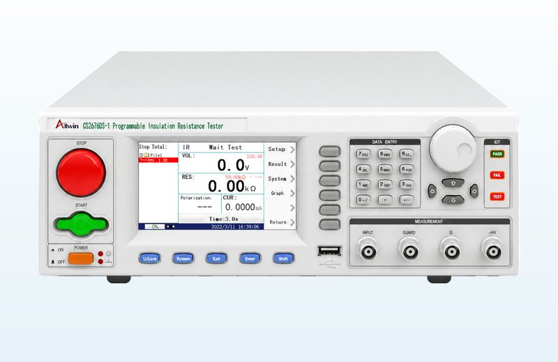 CS2676DS-1 — ±0.5% insulation voltage accuracy